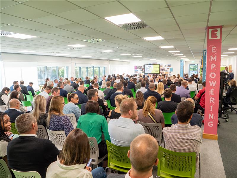 Thank you to everyone who joined us at today’s event. We hope you enjoyed the presentations.
The slides from the day will be shared with our mailing list. Please reach out if you don't receive it.
We look forward to receiving your tenders!
#AffordableHousing #Opportunities