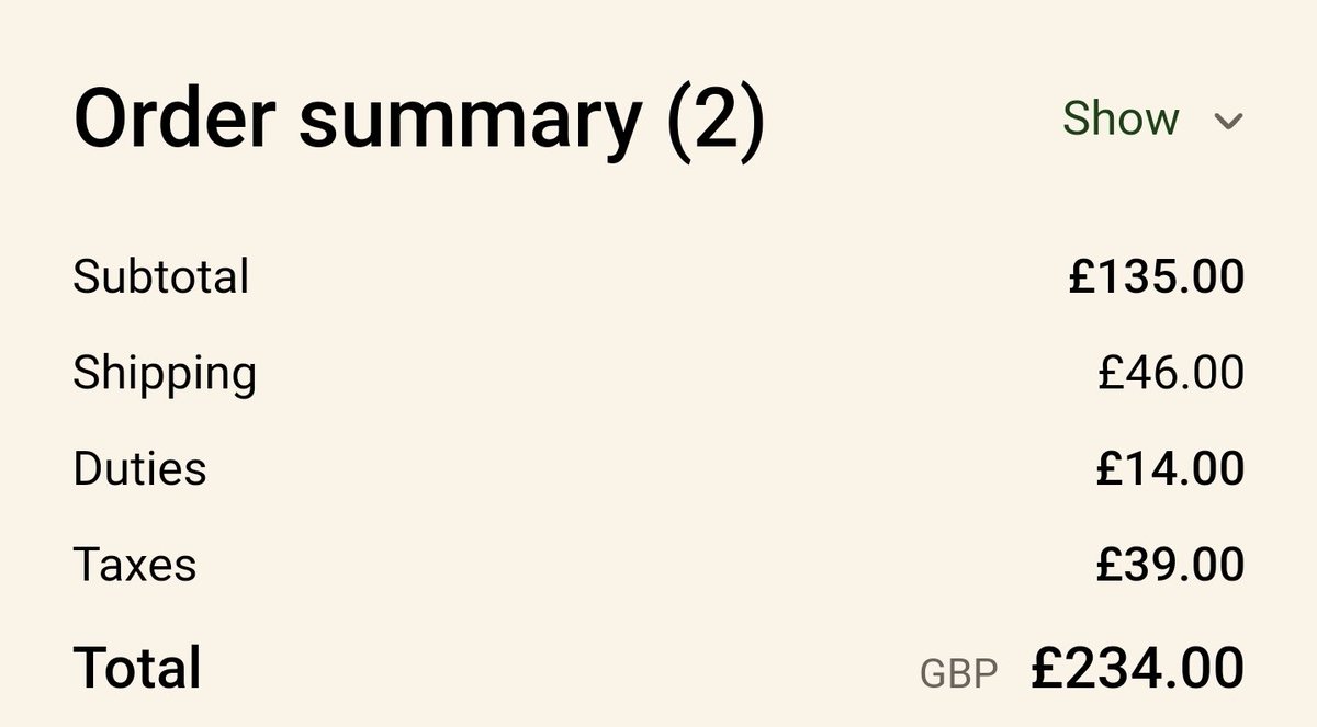 is Alex albon himself delivering them 😭