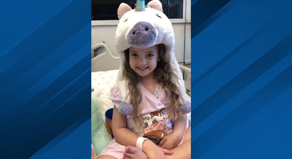 newschannelnine's tweet photo. HEARTBREAKING UPDATE: Cleveland's Olivia Weatherford, brave fighter who inspired others in her short life, passes away, surrounded by family &amp; on the day she turned 9 &amp; 1/2.

An entire community mourns her loss: https://t.co/1cDBBazVv4 https://t.co/USIorgBhbG