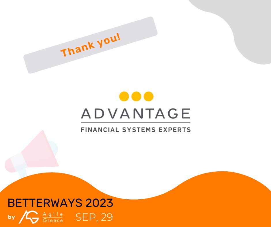 Better Ways (Agile Greece Summit) tweet media