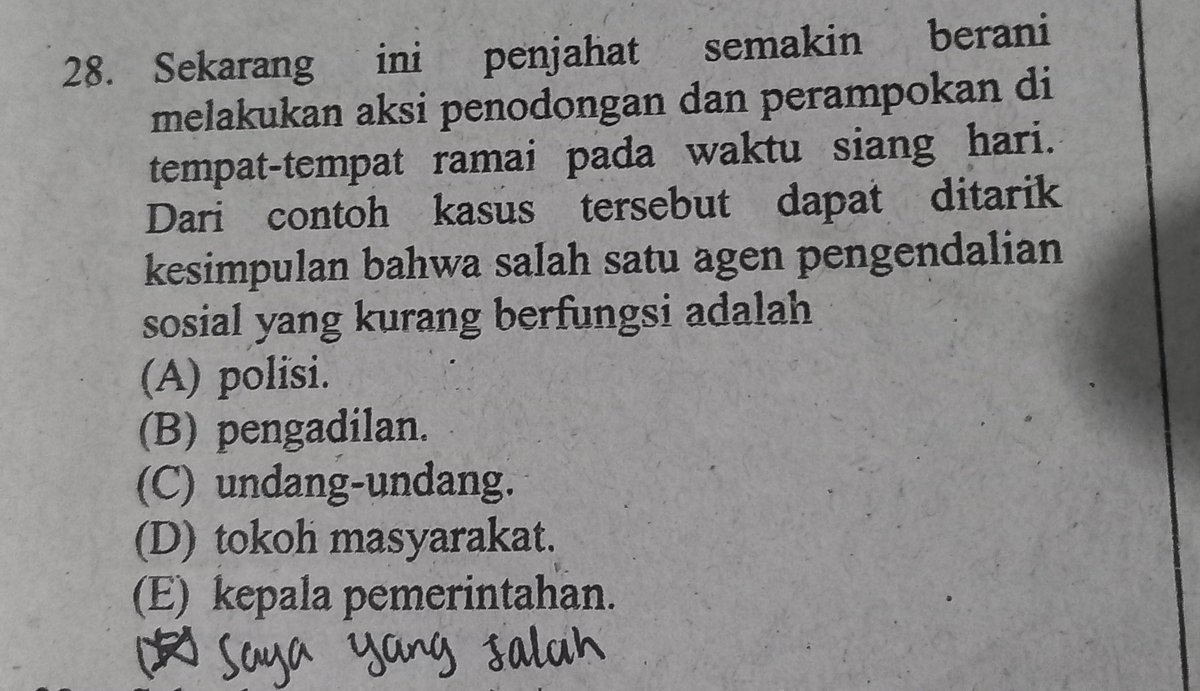 mathemathio's tweet image. sebenernya yg salah penjahatnya, tapi karena gue baik jd biar gue yg salah