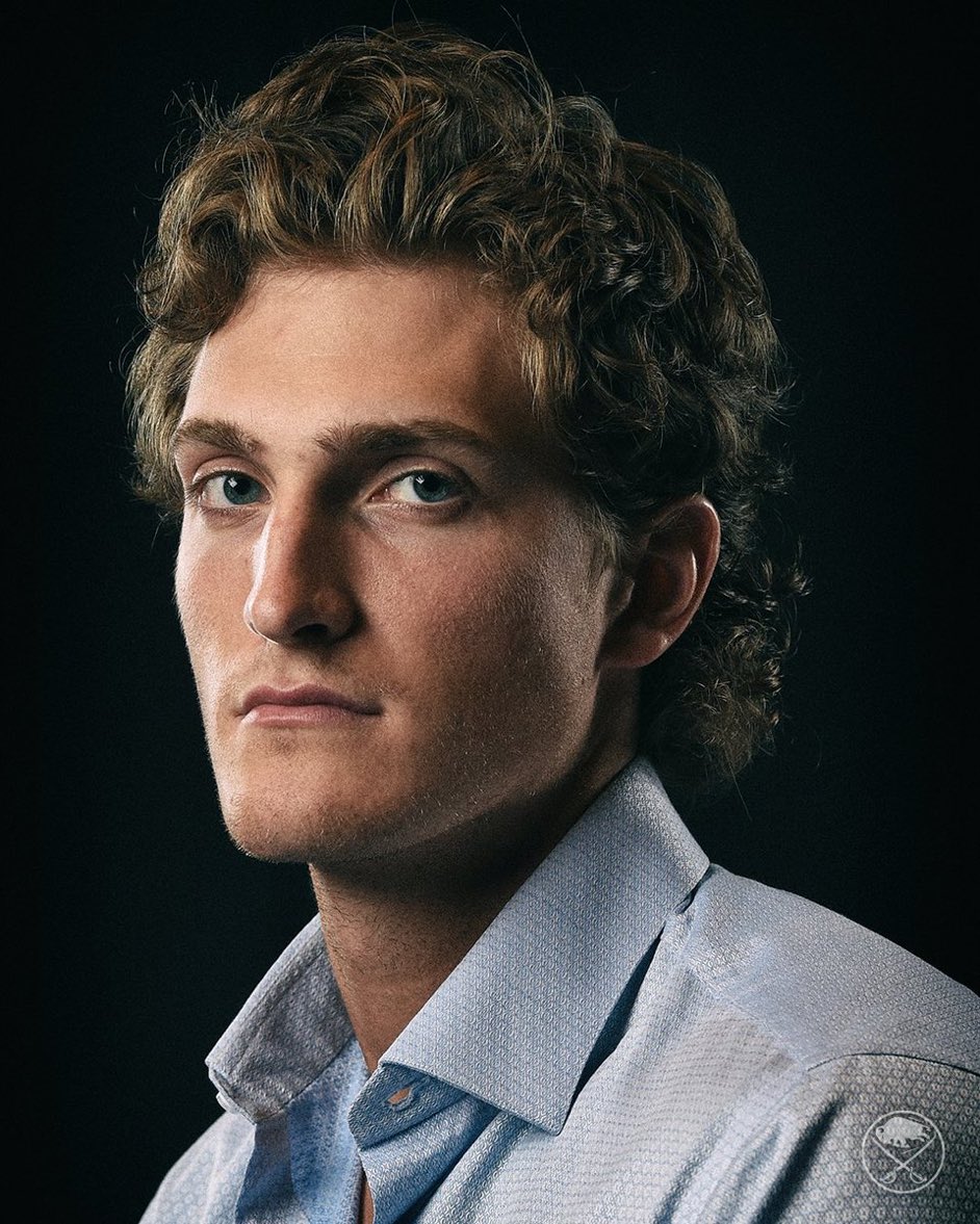 heatdaddy69420's tweet photo. Tage Thompson looking like he just opened up Thompson &amp; Thompson law offices specializing in motorcycle accidents and personal injury. The consultation is free &amp; you pay NOTHING unless he wins the case! https://t.co/jKX3OI96IP