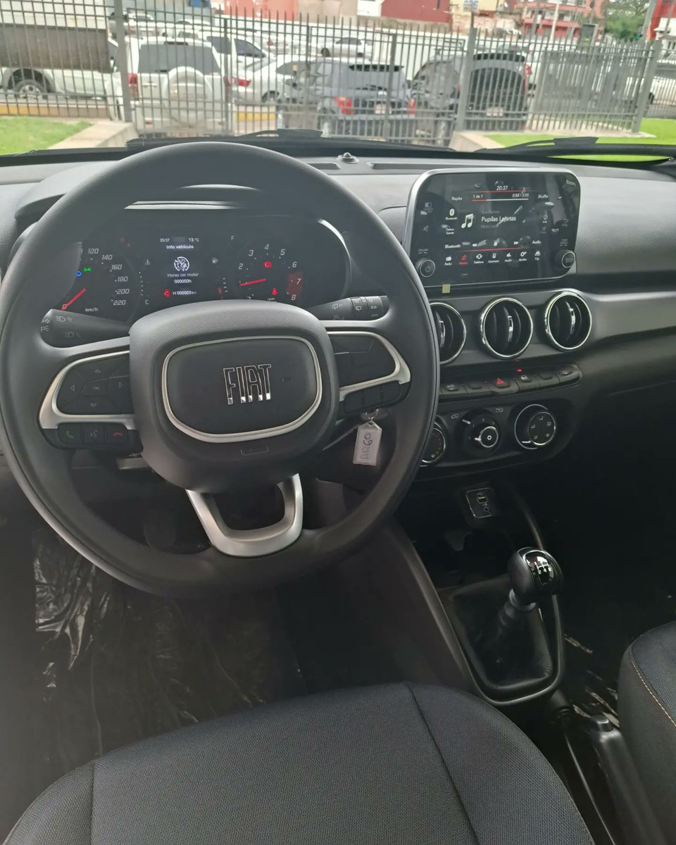 🔥FIAT ARGO TREKKING versión Manual Flex 2024🔥

Promoción Vía Banco Familiar👇🏼

🔰 Entrega de 30.000.000 gs.

📍60 cuotas corridas SIN REFUERZOS de 1.872.000 gs. 

Incluye todo lo referente a la escritura y 1 año de seguro. 

Contacta al 0972-790722 y armamos el mejor plan. 🤙