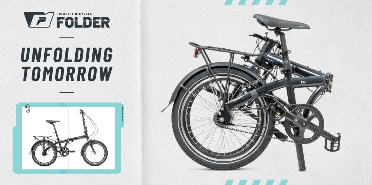 Priority Bicycles tweet media