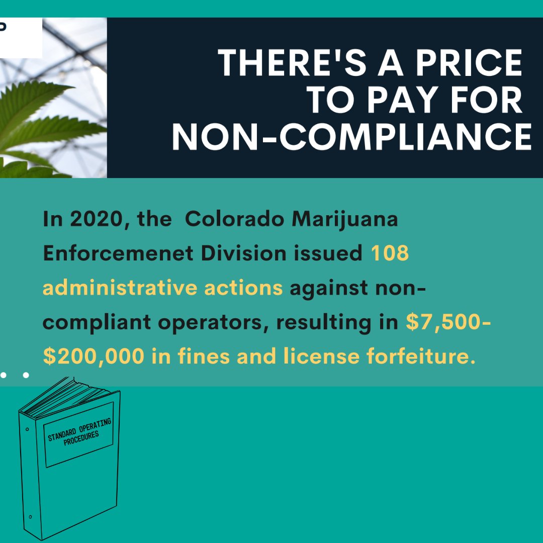 Embracing Compliance: A Must in the Cannabis World. 
Compliance ensures that your cannabis products meet strict quality and safety standards. Keep in mind compliance isn't just a box to tick; it's the heart of our journey.