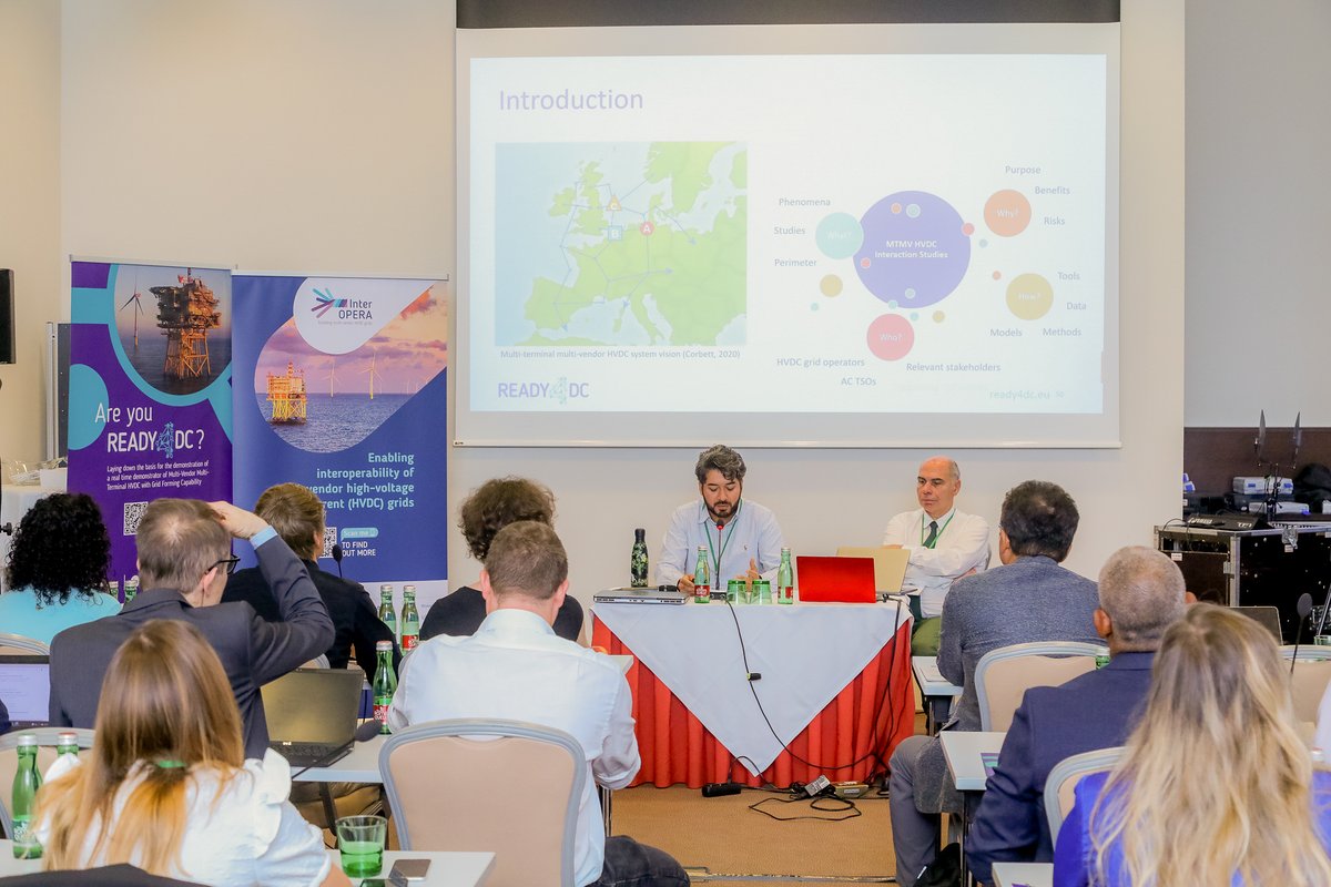 READY4DC's tweet photo. 🎉 Wrapping up an incredible day! Today, we concluded READY4DC's final event with fruitful discussions on the project's work packages.  

Due to its success, we're extending the project for 2 months, concluding  November. 

Follow us &amp; subscribe! 
👉 https://t.co/gw4wkR3z5O https://t.co/PSZub68Qee