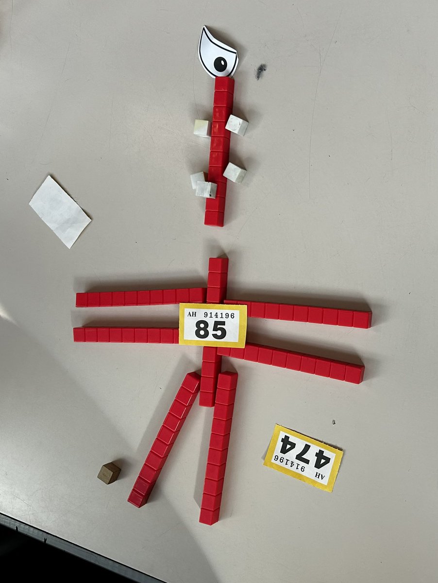 MrsDuffus's tweet photo. We have been busy creating amazing place value monsters this week! https://t.co/TqxRyFBsTC