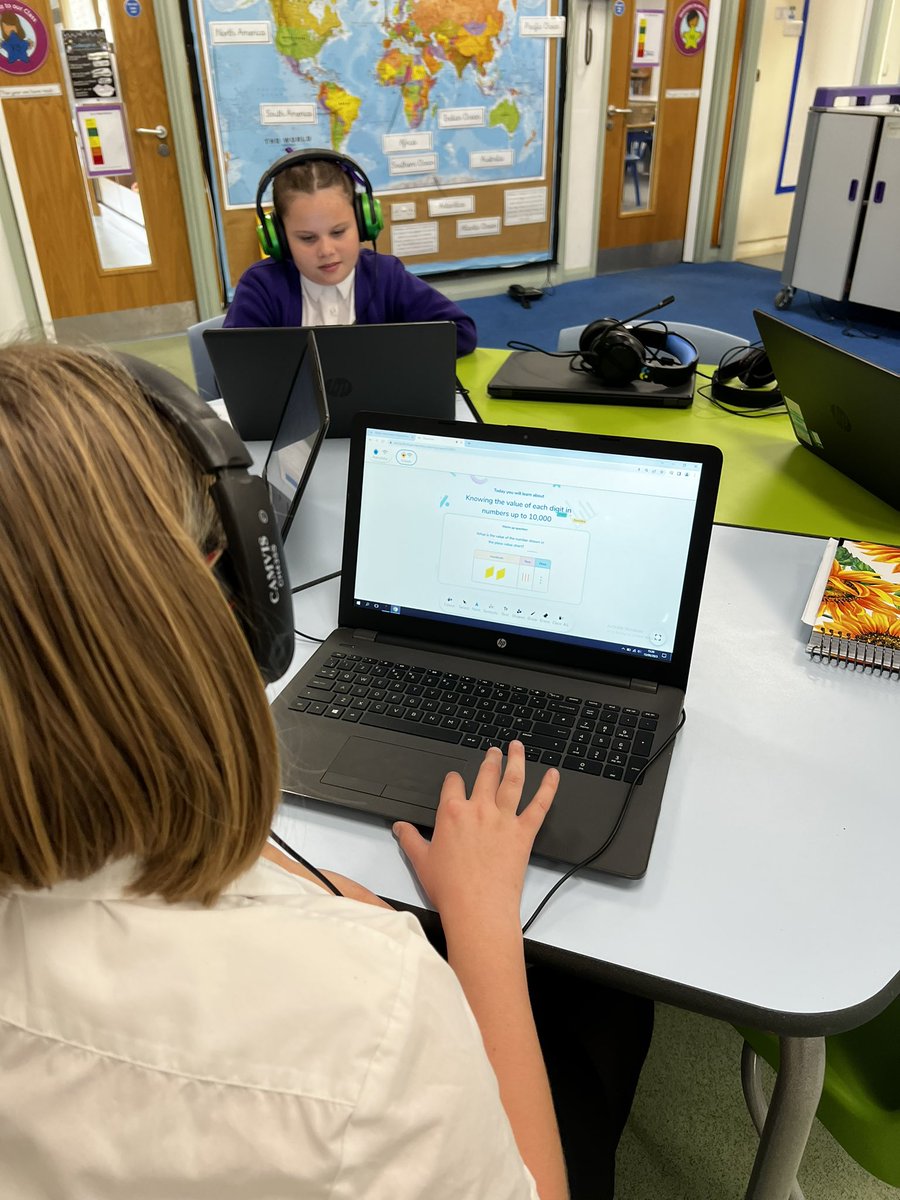 BirchwoodCE's tweet photo. Year 6 started their @thirdspacetweet interventions today &amp; they really enjoyed it! What a great start! #bcepsmaths #bcepsy6 https://t.co/3rq6iUYdms