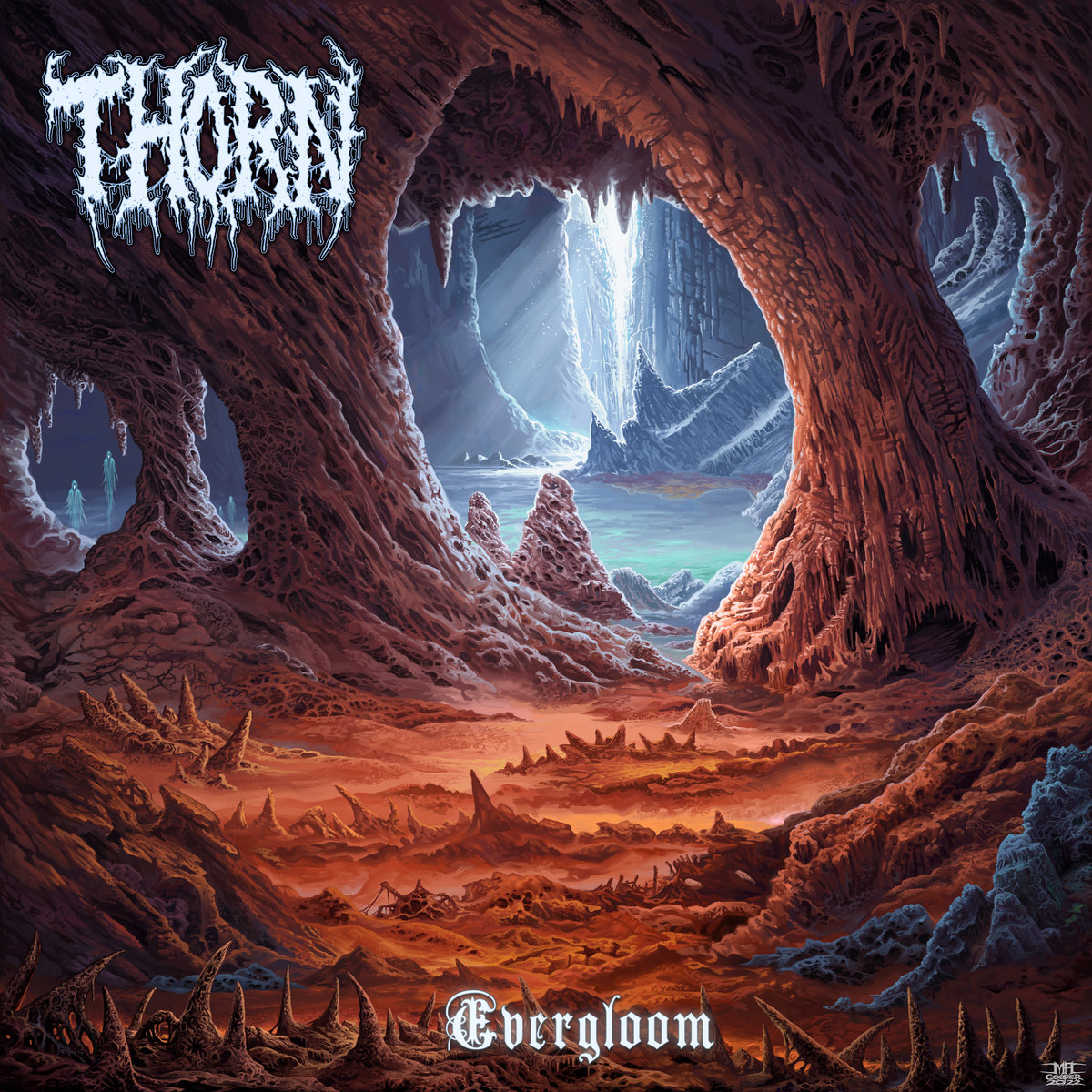 ALBUM REVIEW: Thorn - Evergloom, but @GhostCultBeard (@transcendingobs) ghostcultmag.com/album-review-t… #review #deathmetal #deathdoom #brutal