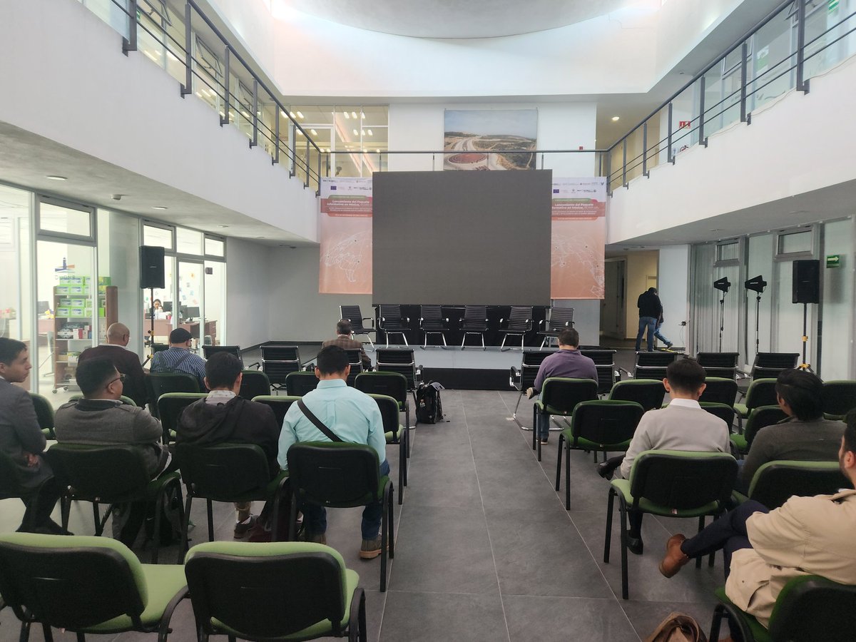 GIA_MXUK's tweet image. Estamos por dar comienzo al lanzamiento del paquete informativo en México @NodoHidalgo @redglobalmxUK @diaspora4devEU @_DESCTI pueden unirse aquí us06web.zoom.us/j/82170946128?… #CircularidadDelConocimiento