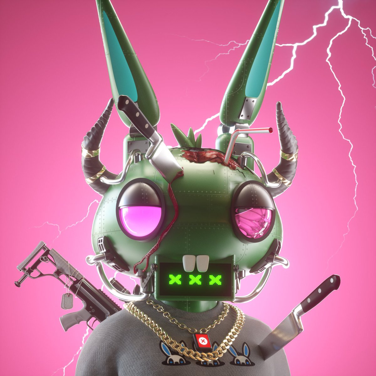 Dat Moon $auce 🧪 tweet media