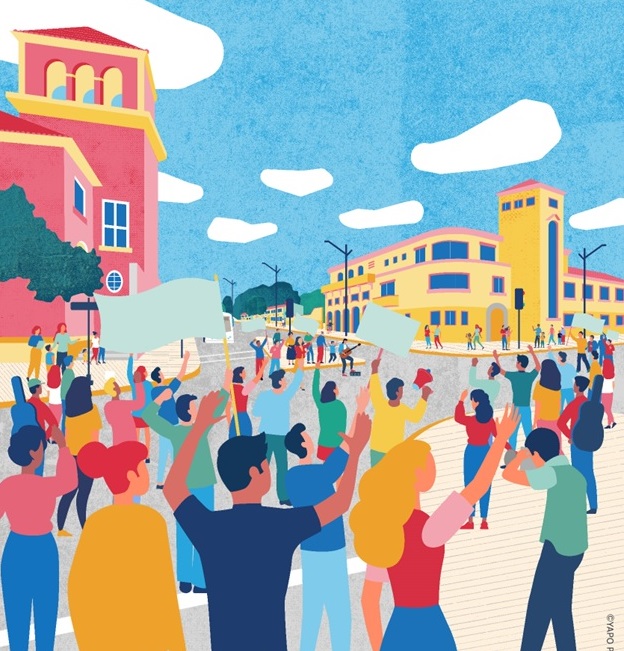 Para avanzar a una composición más democrática, el CNDT dispondrá de 10 cupos para la sociedad civil y 6 de universidades. Todos serán elegidos en un proceso eleccionario que se dará a conocer prontamente. Invitamos a todas las instituciones a participar.
cndt.gob.cl/cndt-realizara…