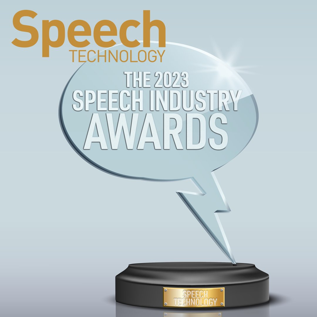 SpeechTEK (@speechtek) on Twitter photo Congratulations <a href="/ID_RnD/">ID R&D, a Mitek company</a> for being named a 2023 #SpeechTech Magazine Industry Award Winner! ow.ly/oUA930sxalW Congratulations <a href="/ID_RnD/">ID R&D, a Mitek company</a> for being named a 2023 #SpeechTech Magazine Industry Award Winner! ow.ly/oUA930sxalW