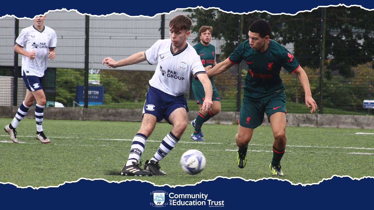 Preston North End Community and Education Trust tweet media