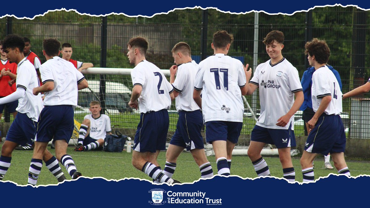 Preston North End Community and Education Trust tweet media