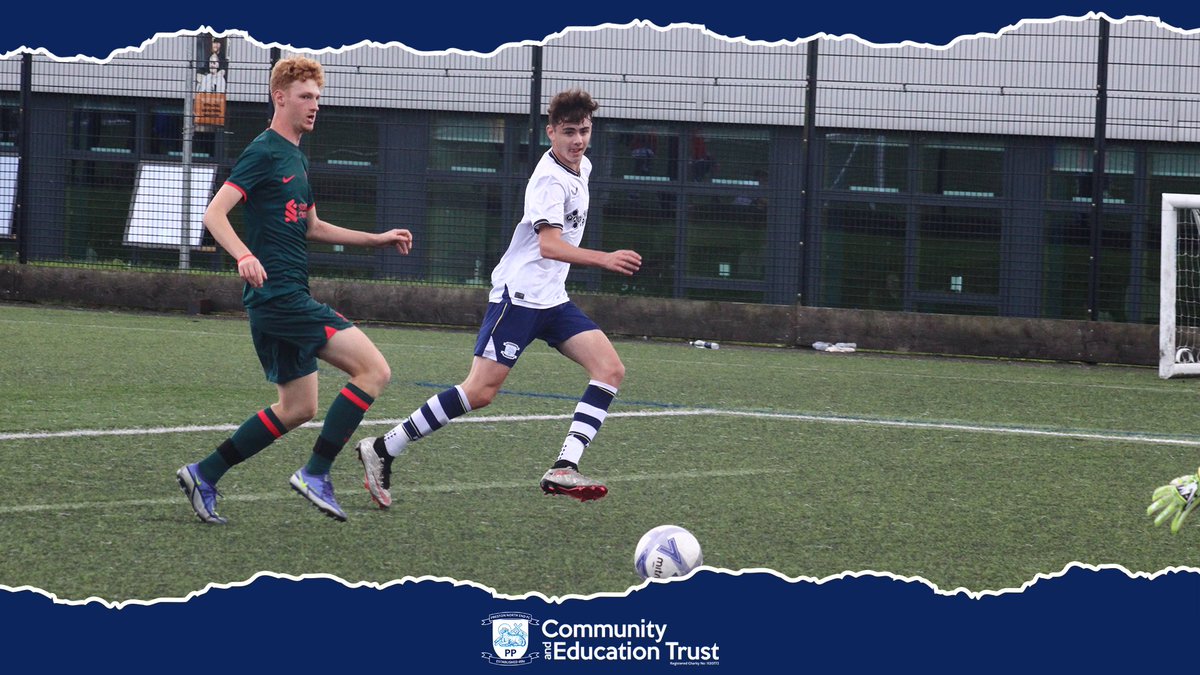 Preston North End Community and Education Trust tweet media