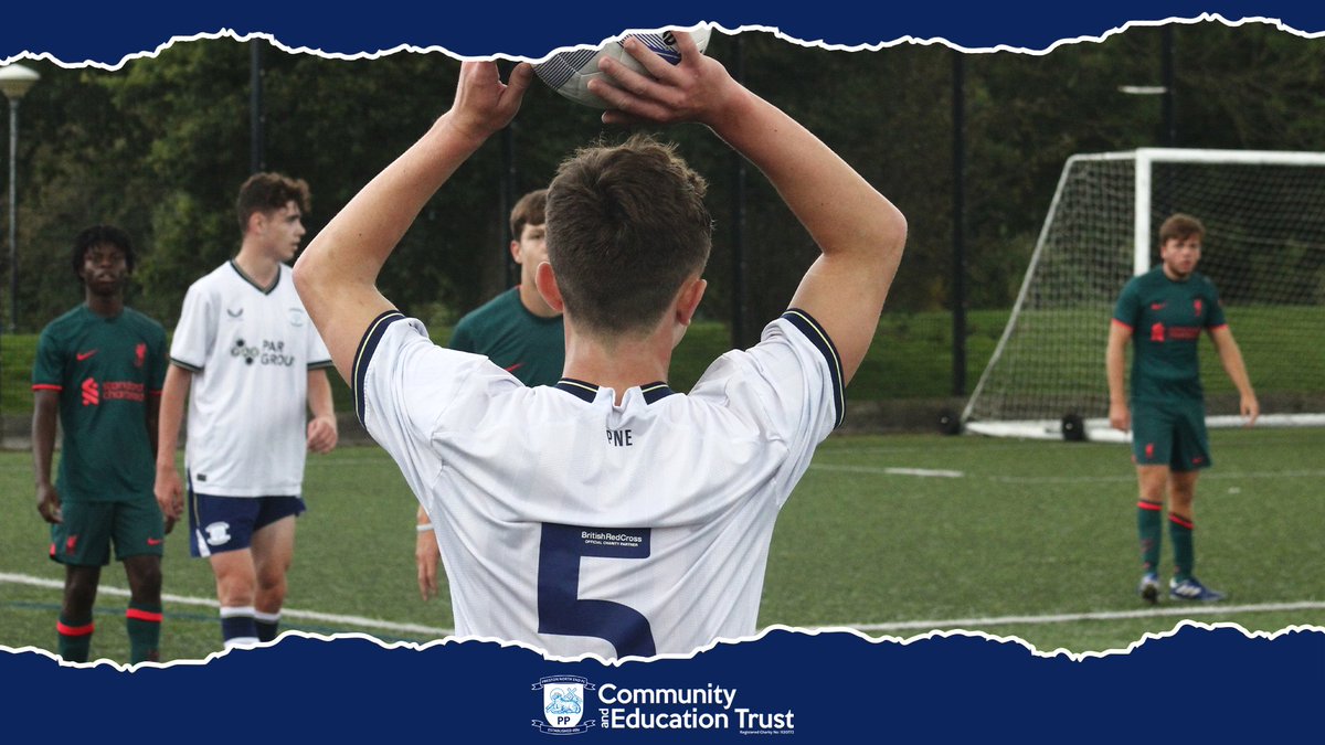 Preston North End Community and Education Trust tweet media