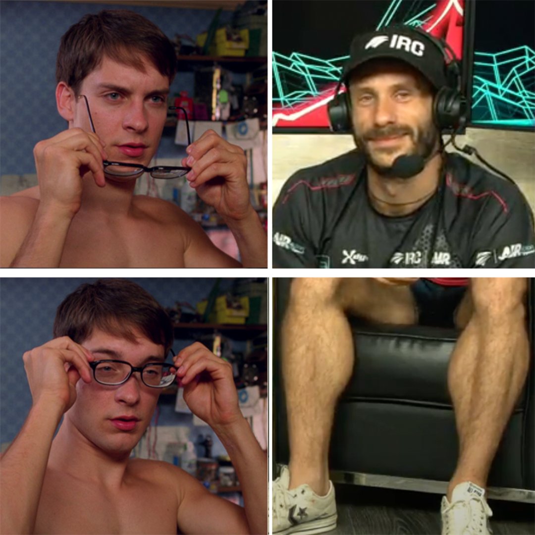 "Tanatoss ti da un calcio e ti manda sulla luna" cit. 
Solo chi ha visto il Day 1 può capire 🤭🔥

#italianrocketchampionship #rocketleague #KeepItFresh <a href="/Tanatosshowtime/">TanatossShowtime</a>