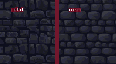 PixelABCD's tweet photo. Remaking old backgrounds #pixelart #gamedev #indie #nightkeep https://t.co/7E566IgCHt