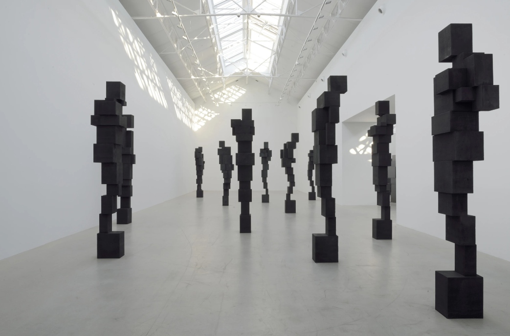 "#AntonyGormley / Still Body &amp; Unleashed Soul" out now 
A spotlight on one of Britain’s most important contemporary #sculptors, deeply charmed by the phenomena of the body such as the unseeable space the body occupies and its relationship to architecture.