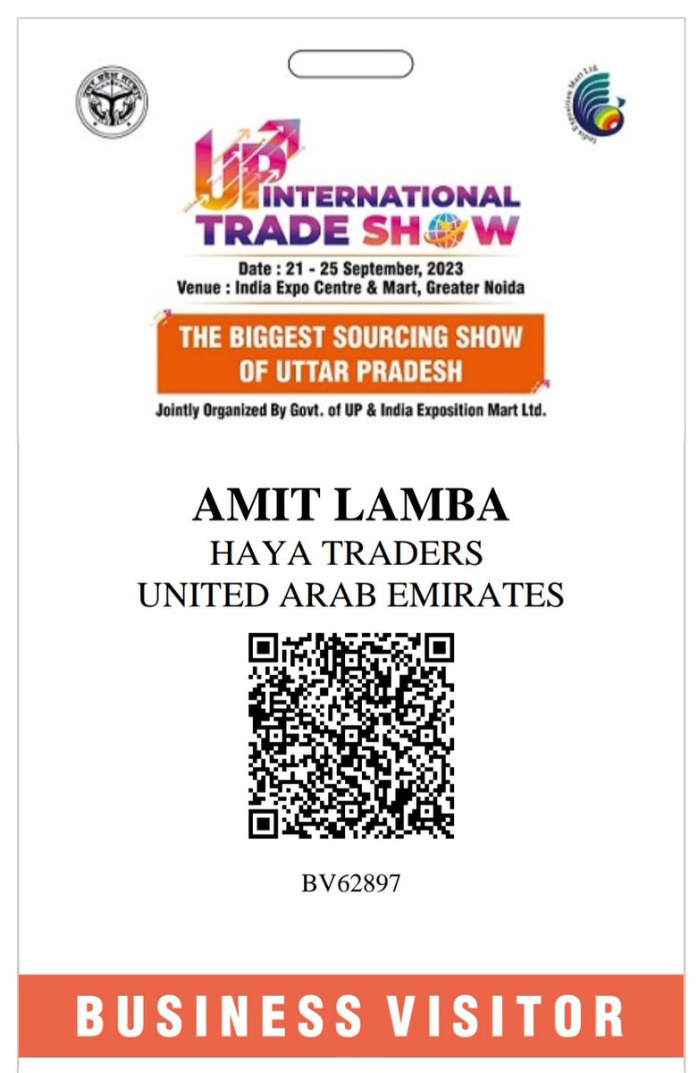 AmitLambaUAE's tweet photo. Namaskar 

Let's together put efforts to achieve success for development of India and Indian trade.

@investindia @PMOIndia @cmohry @RajCMO @CMOTamilnadu #FdI #industry https://t.co/dU110070h5
