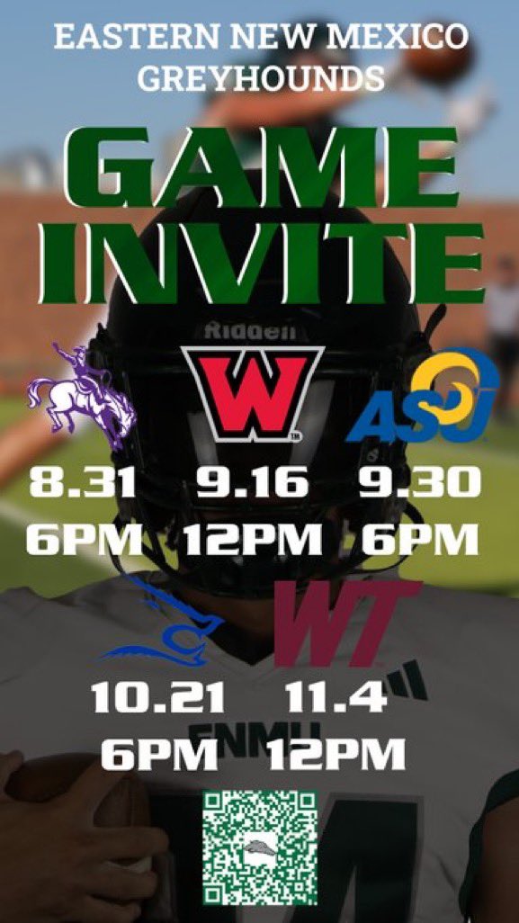 Thanks for the game day invite <a href="/CoachKelleyLee/">Kelley Lee</a>!! <a href="/CoachWhiteDB1/">Coach White</a> <a href="/ENMUFootball/">Eastern New Mexico University Football</a> <a href="/AbernathyFB/">Abernathy Football & Recruiting</a> <a href="/BenjaminGolan/">Ben Golan</a>