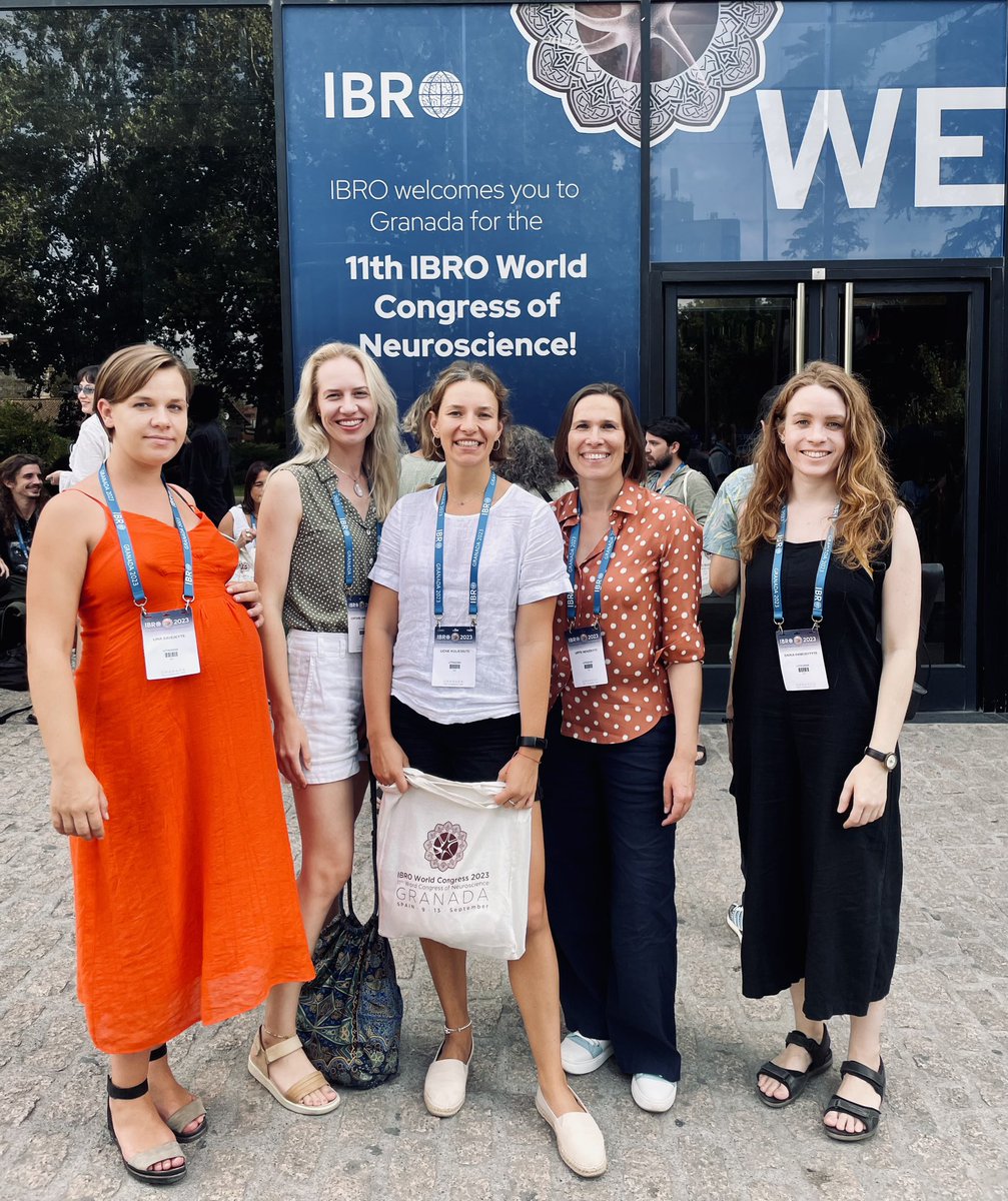 Goodbye #IBRO2023! See you all again in four years!