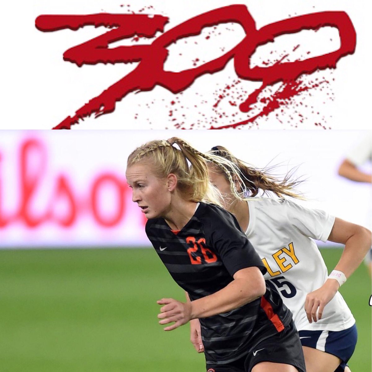Fitting it’s a Spartan to get to 300 points in SW Ohio. <a href="/ErbachSamantha/">Samantha Erbach</a> broke that crazy ceiling last Thursday. Now at 307 points she leads all SW Ohio players in both career Assists 51 and career Goals 128 Congrats and good luck the rest of the season Sam.