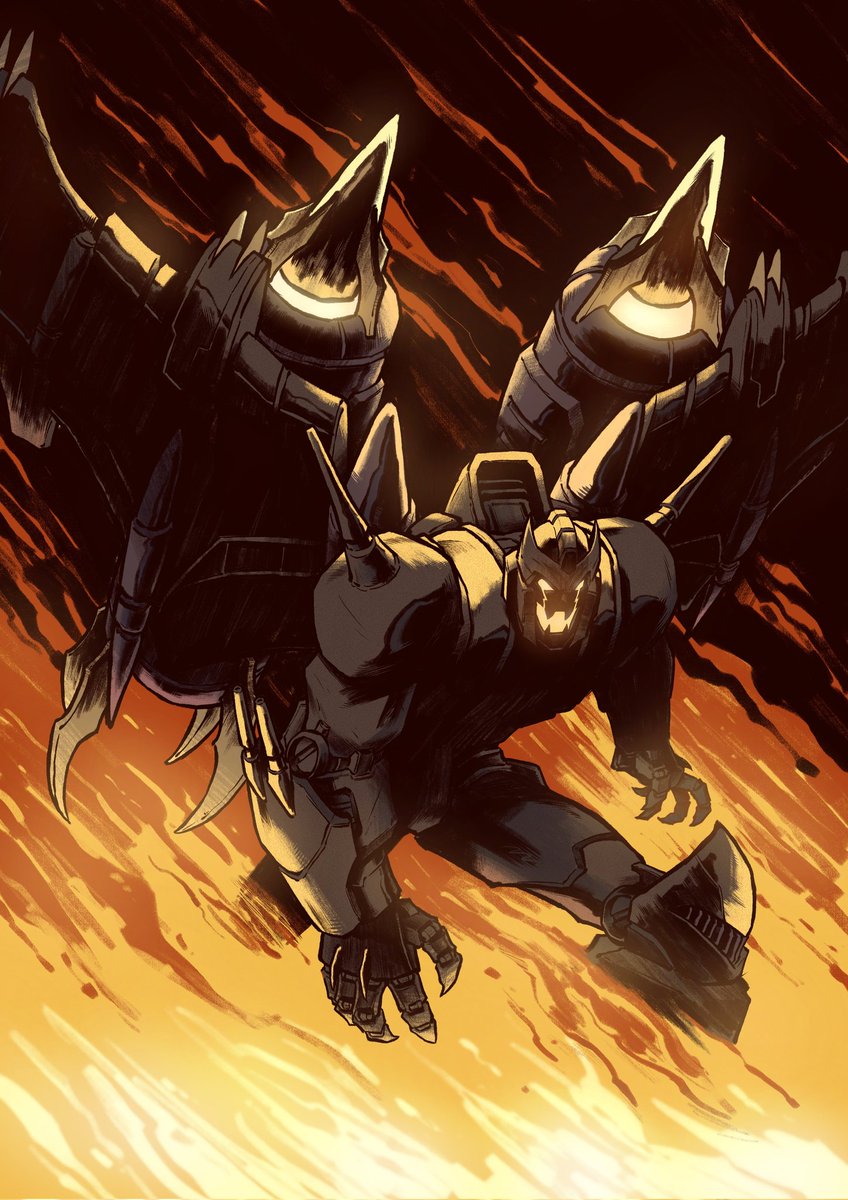 meatconsumer137's tweet photo. Destroyer

#transfomers #IDW #TFIDW #TFfanart #stormbringer #thunderwing https://t.co/jLJcBBSDsI