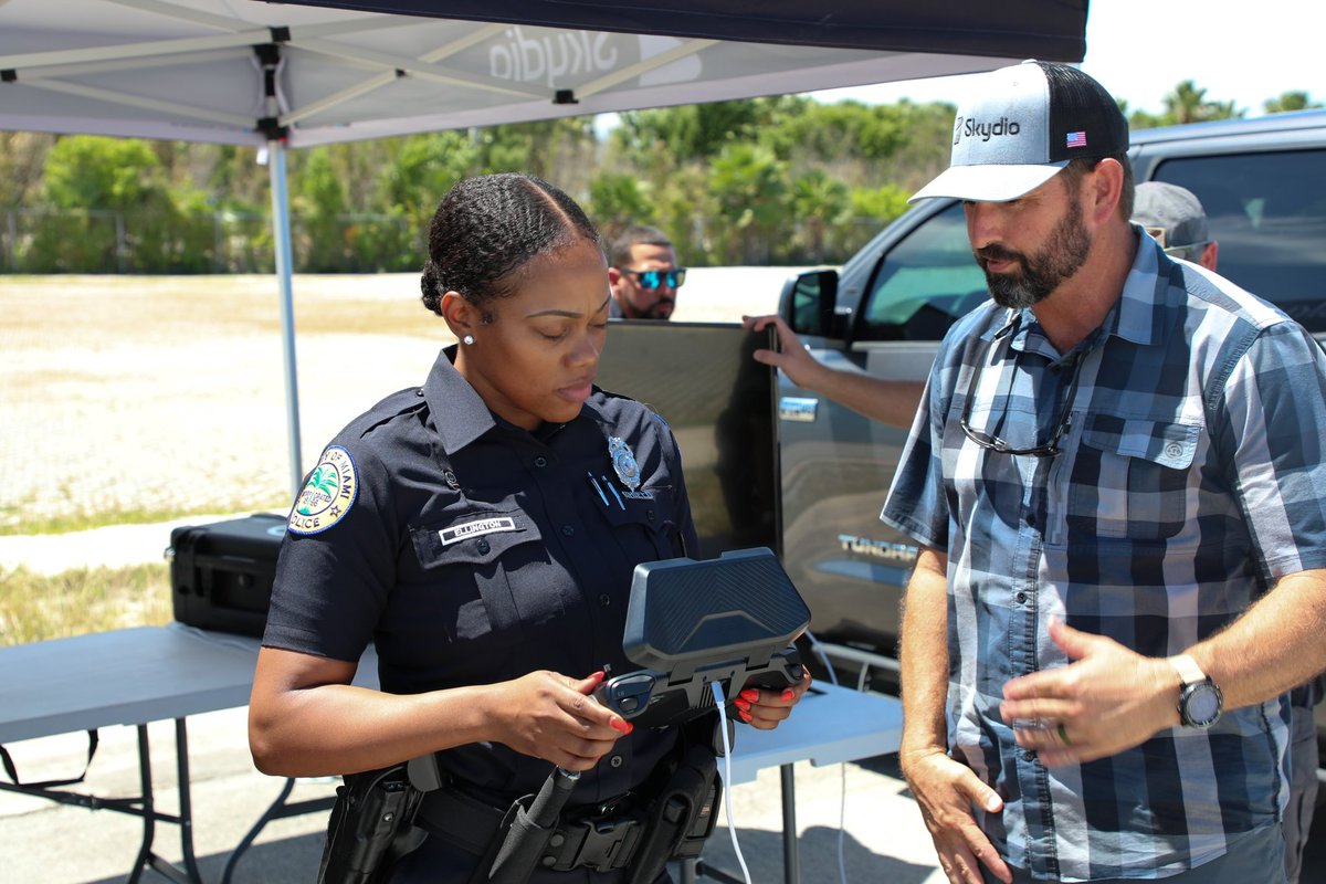 Miami PD tweet media