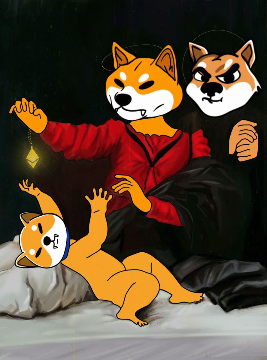 Tank767720's tweet image. Missed $SHIB&apos;s huge run? #BabyShib is giving you a second chance.🔥 

Unique CA, a second to none narrative, personally the best team I have seen in a #memecoin, and arguably the best community currently. 

@babyshiberc