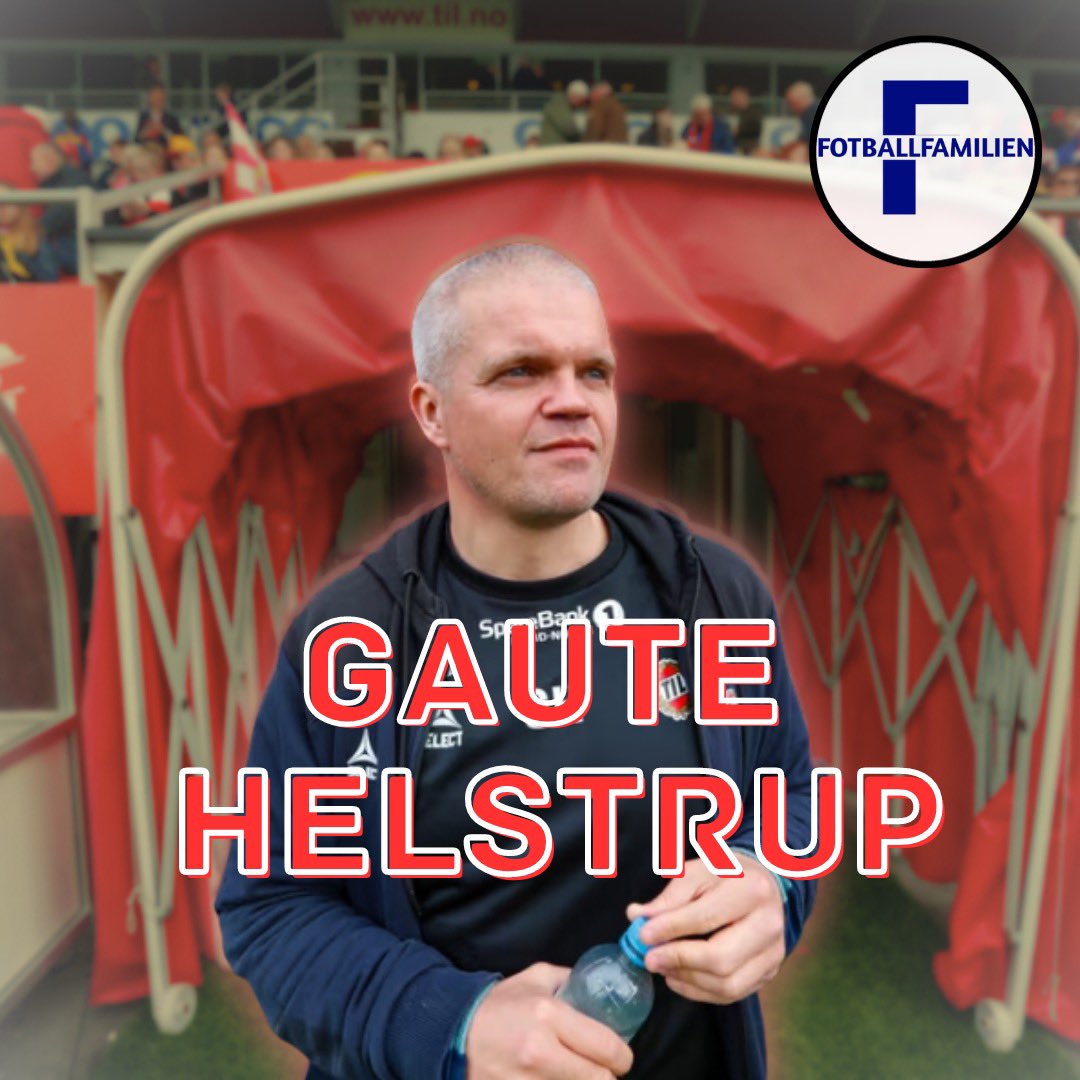 🚨I morgen tidlig slippes episoden med Tromsø-trener Gaute Helstrup!

Helstrup og hans Tromsø har hatt en imponerende sesong så langt i år, og vi graver oss bak årsaken til suksessen i nord!🔴📈

Kommer ut som alltid, der du lytter podkast!🎙️