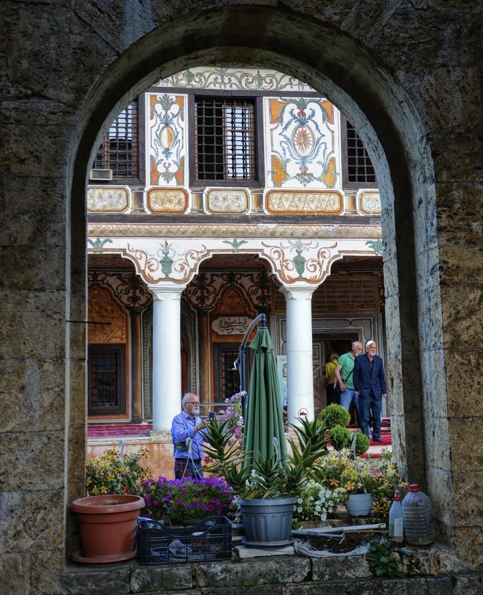 semakrpz's tweet image. 📍Kalkandelen, Kuzey Makedonya 🇲🇰

Alaca Camii
