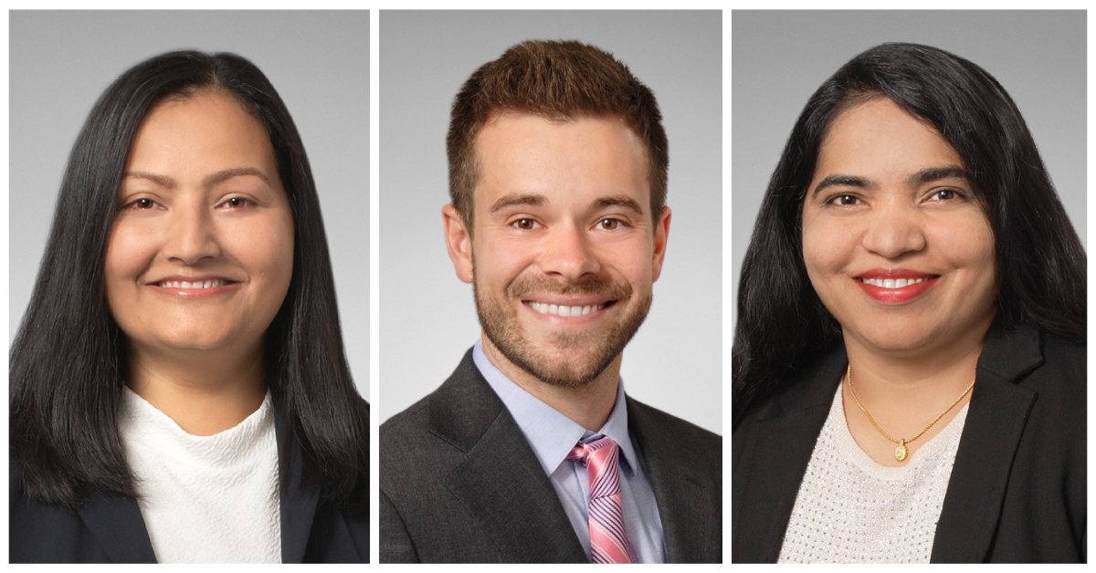 We made history when Wichita's first child and adolescent psychiatry fellows arrived this summer on our campus. Meet the new fellows who are helping Kansas meet the growing mental health care needs for children and families: bit.ly/wichitacapfell… #childpsychiatry #WeDocThis