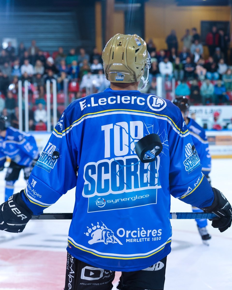 Synerglace Ligue Magnus tweet media