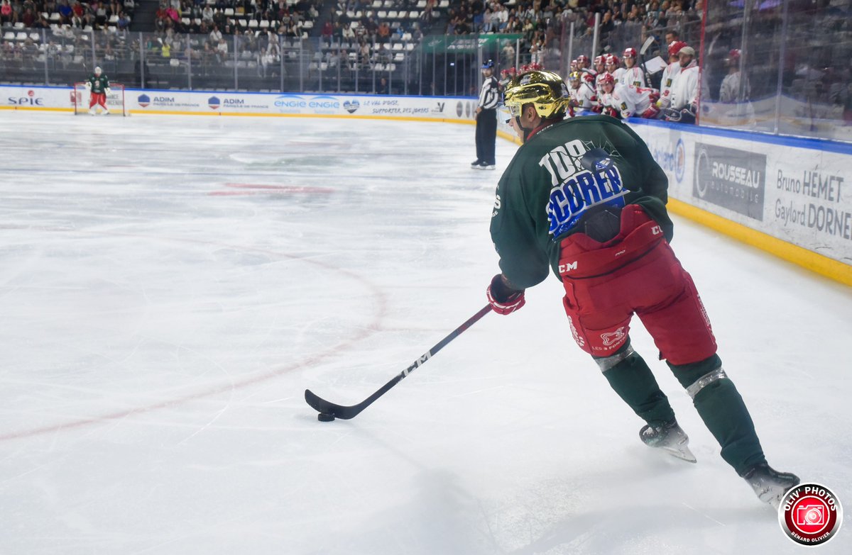 Synerglace Ligue Magnus tweet media