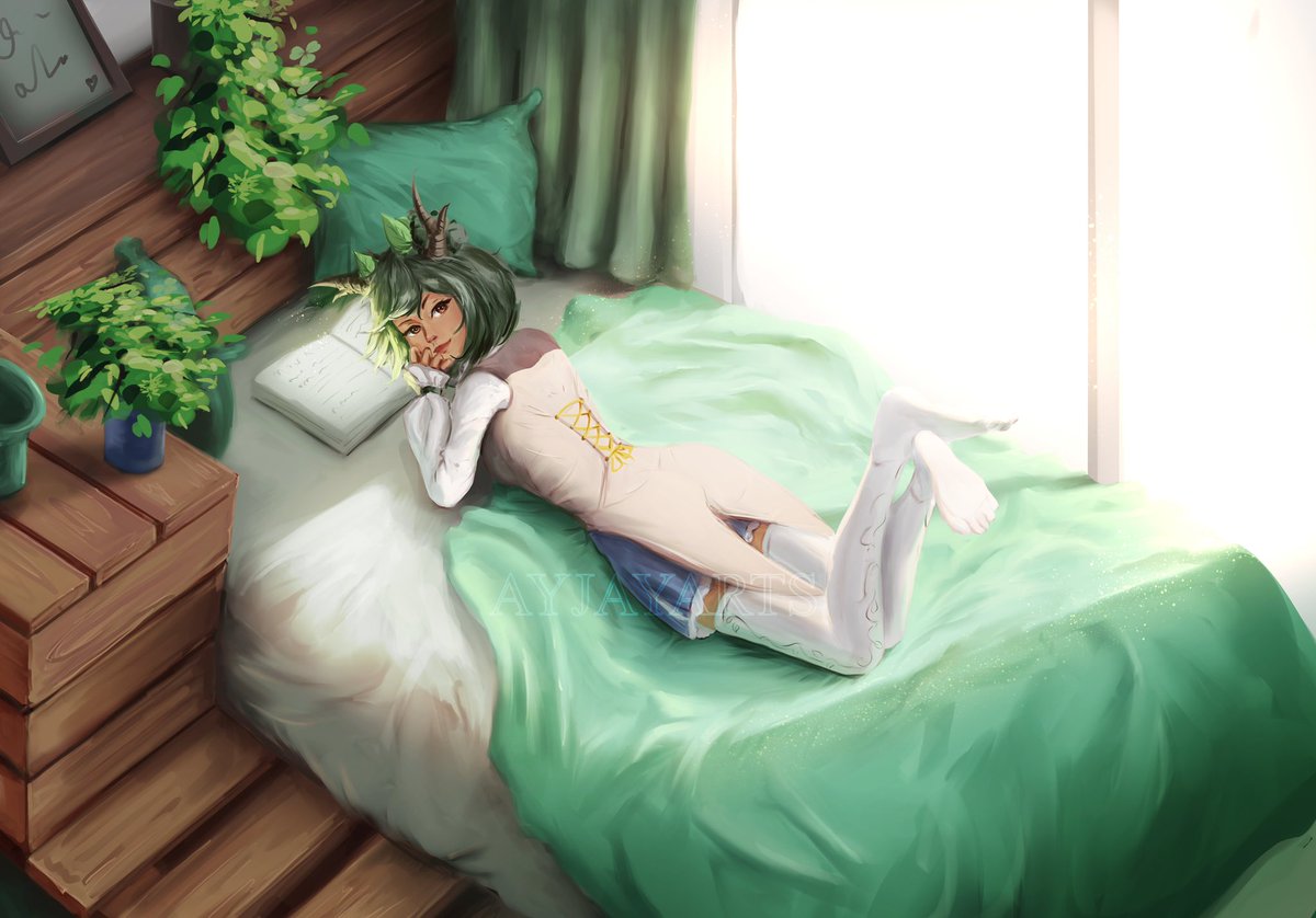 Ayjay560's tweet photo. Commission for VTuber @PanelliPlays 
Thank you so much for commissioning me 🙏

#vtuber #vtuberart #openforcommission https://t.co/de3Dpkcve7