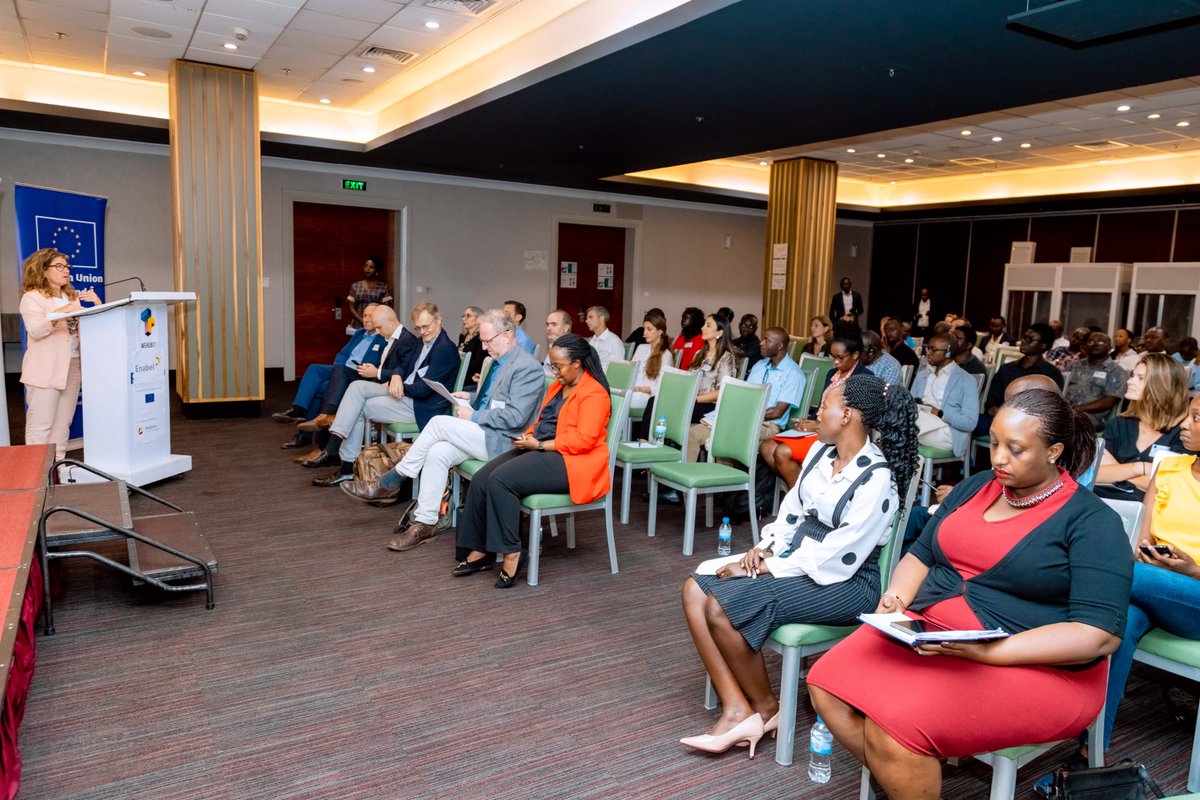 EnabelinRwanda's tweet photo. Happening: Homegrown Digital innovations in Africa event, a great opportunity to connect local digital change makers from #Rwanda with the 24 #Wehubit project partners from 11🌍 countries.
The event is part of the #WehubitDays taking place in #Kigali from 11-14 September. https://t.co/Kyf3a0zayC