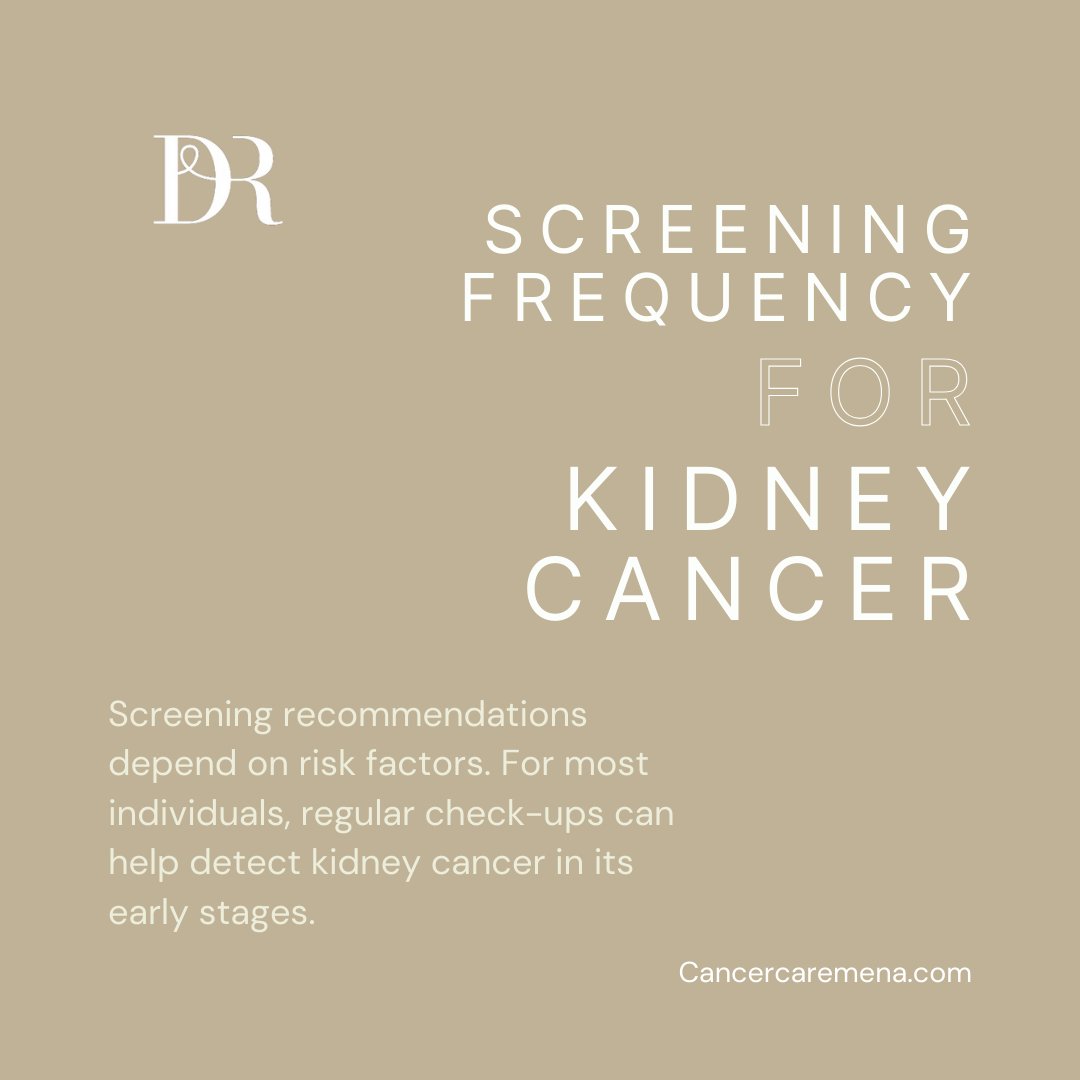 Timing is Key ⏳. 

Learn about the recommended screening frequency to stay one step ahead in safeguarding your health. 

Don't underestimate the power of early detection. 

#CancerCare #OncologyExcellence #InnovativeTreatments #AlZahraHospital
#oncologist