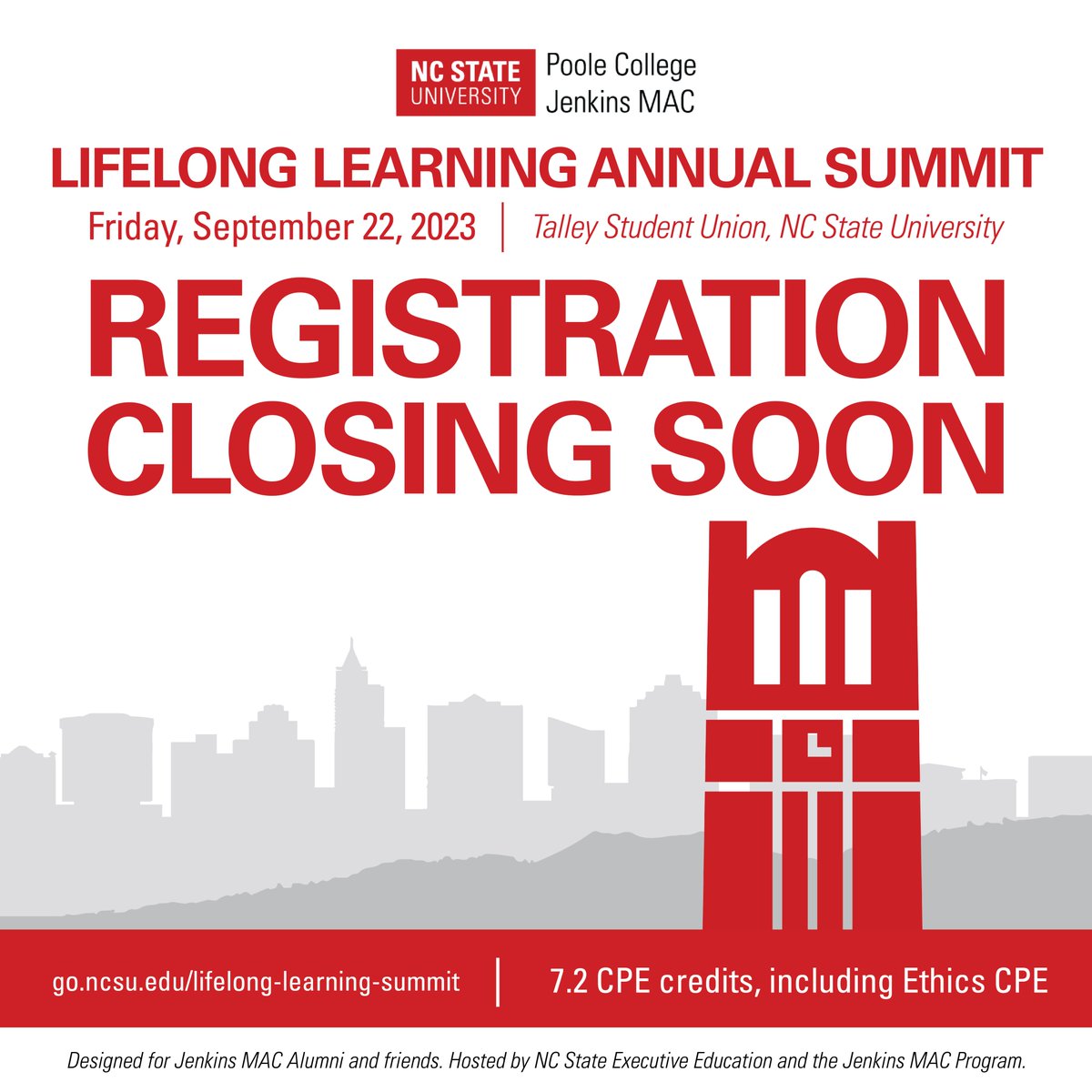 NC State Jenkins Master of Accounting tweet media