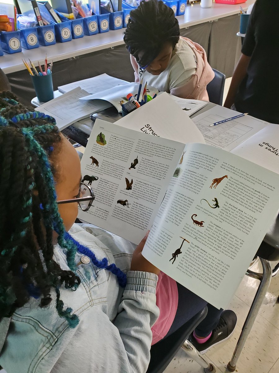Using a text to learn about animal structures! <a href="/FlossmoorHills/">Flossmoor Hills</a> 🐒🦓🐫🦒🐘🦫