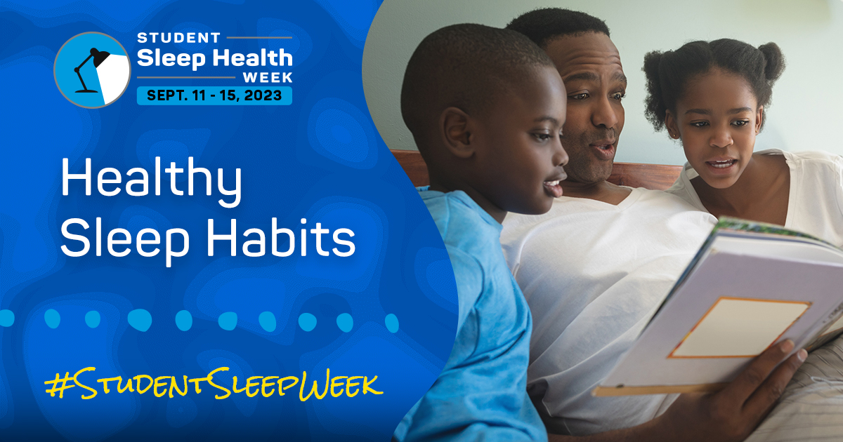 Sleep Research Society tweet media