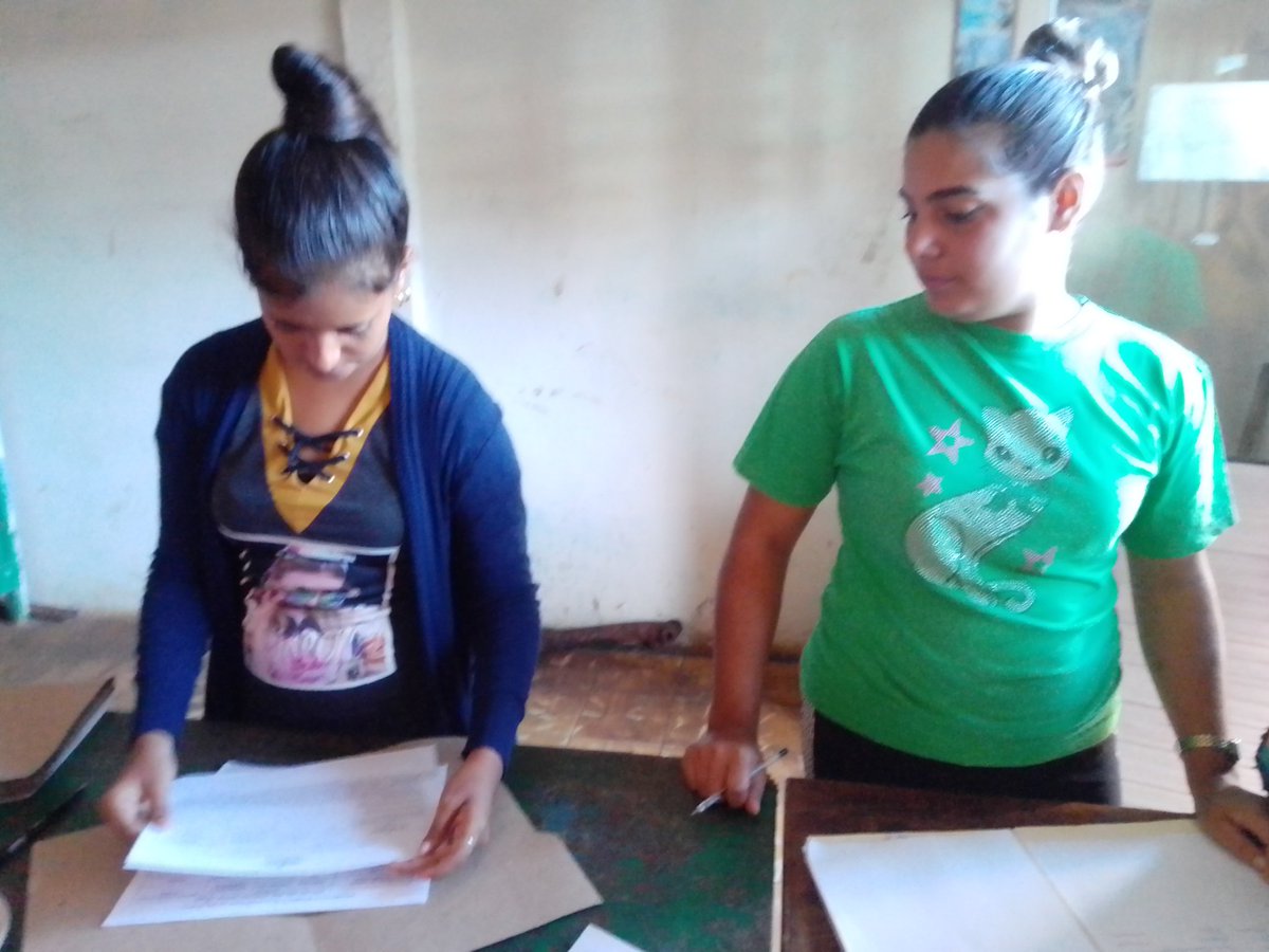 eaaecuador1's tweet photo. Cuando se controlan y chequean los procesos en una entidad,se contribuye a qué las cosas salgan bien .Hoy inicia temprano una jornada de control de los procesos en la UEB Atención a Productores de la EAA Ecuador.El equipo de trabajo se alista para salir al terreno.@eaaecuador1 . https://t.co/ZFrEegMgno