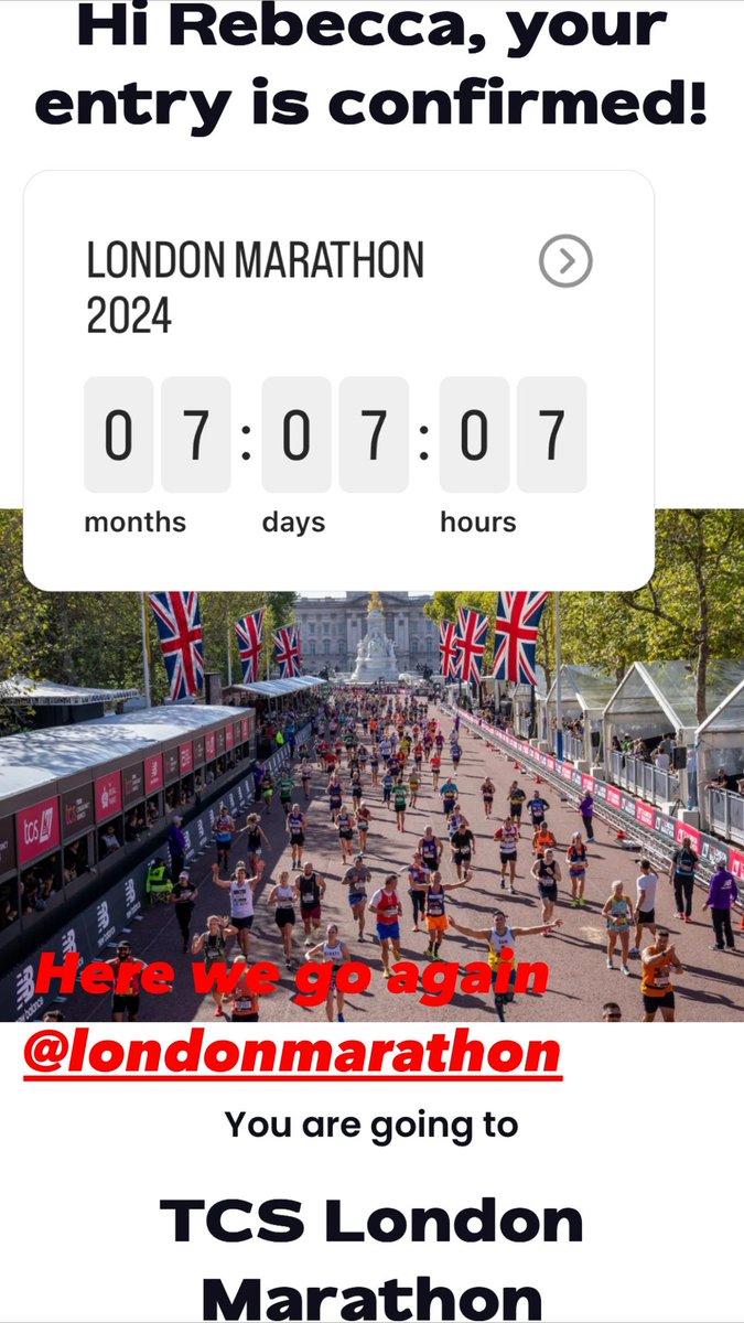 RebeccaMummery3's tweet photo. And so the training starts again…#nurserunner #runners #londonmarathon2024 https://t.co/hXibJum4PR