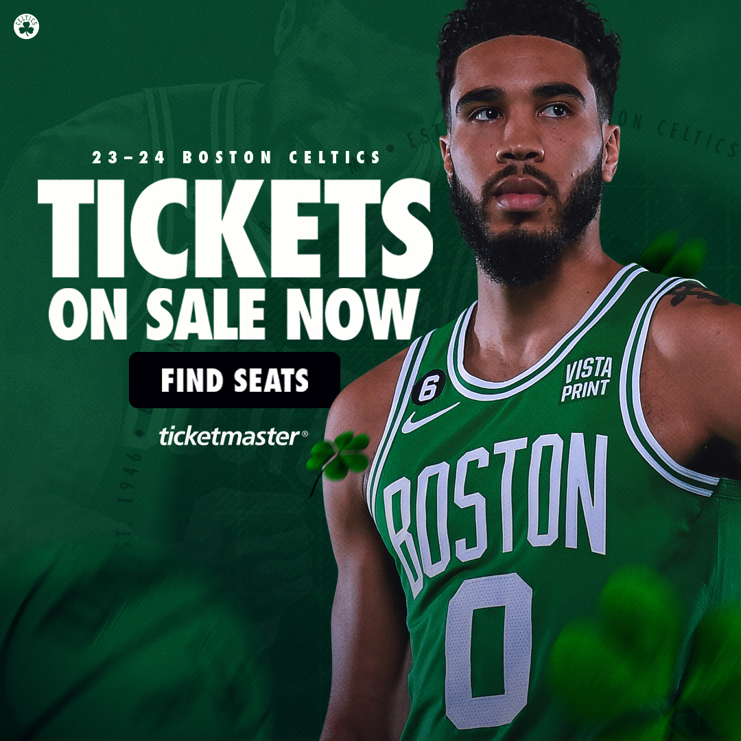 Hoops season is coming 🔜 Find your seats today: on.nba.com/3ECcV4X