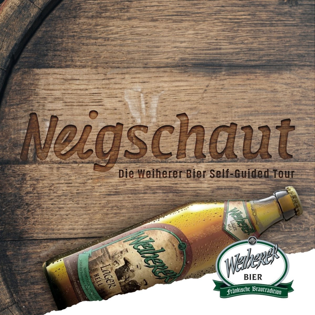 mohragentur's tweet image. Mit „Neigschaut“ geht bald die erste von mohr.® gestaltete Self-Guided Tour an den Start! Sobald es los geht, zeigen wir Euch hier noch ein paar Sneak Peeks - die volle Tour könnt Ihr dann bei einem kühlen #Weiherer Bier vor Ort in Weiher genießen 🍻 #selfguidedtour #selfguided