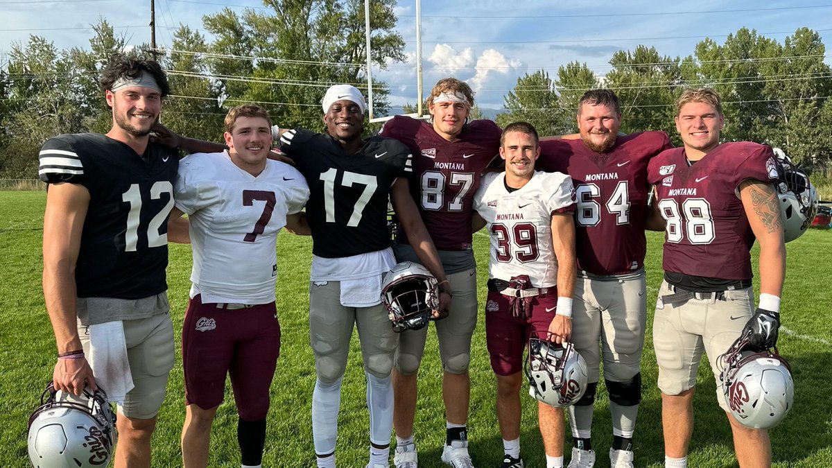 𝙀𝙫𝙚𝙧𝙮 𝙡𝙞𝙩𝙩𝙡𝙚 𝙗𝙞𝙩 𝙝𝙚𝙡𝙥𝙨! 🥦🍎

The Griz are joining the 2023 Feed Montana campaign to raise funds for the <a href="/missoulafoodbnk/">Missoula Food Bank & Community Center</a>. 

⬇️ Donate today to help end hunger in Montana!
fundraise.charitable.one/MFBN/2023-feed…

#GoGriz