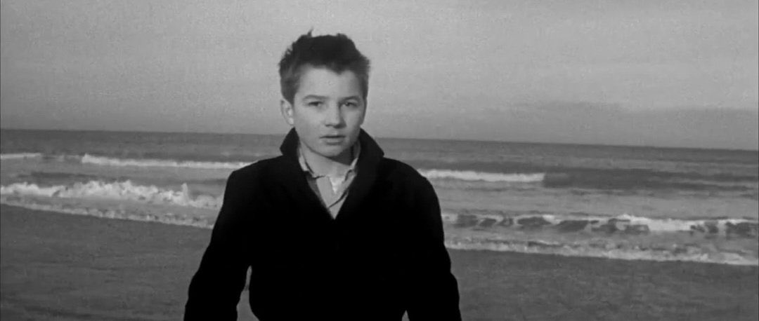 testimonec's tweet photo. “You must be aggressive to go forward in life.”

The 400 Blows (1959) dir. François Truffaut https://t.co/PZxEHnPAaQ