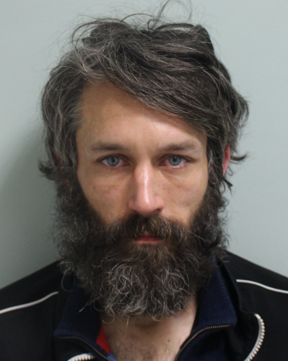 #SENTENCED Scott MILLS-JONES (pictured) was sentenced on the 04/09/23 at Court to 8 months in prison for multiple breaches of his Criminal Behaviour Order and Theft from Motor Vehicle.

Due to committing crimes whilst on a suspended sentence he received an extra 4 months on top.