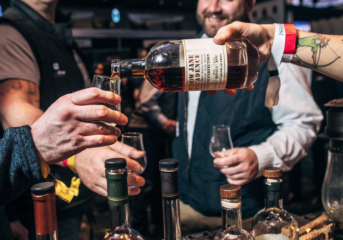 See who’s pouring at our fall #WhiskyFest events. Visit our website for the most up to date listings of the brands that will be featured. Buy your tickets today, at early bird prices, while supplies last. whiskyadvocate.com/whiskyfest